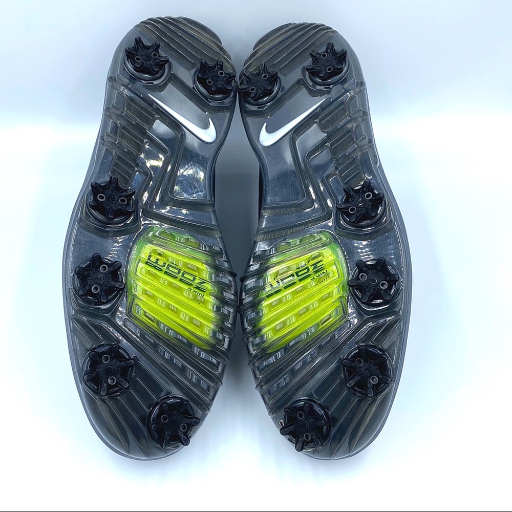 Nike Air Zoom Victory Tour Leather Golf Shoes 10.5 - Picture 9 of 11